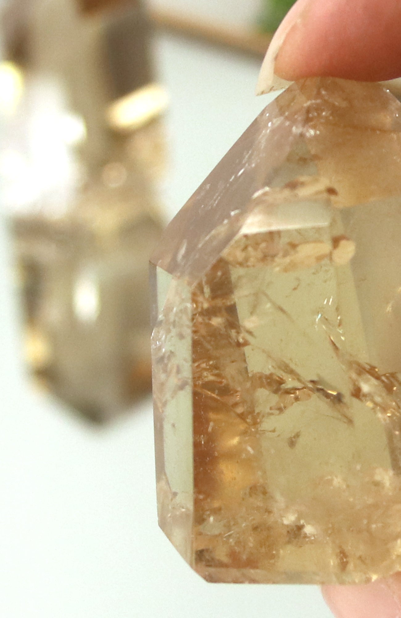Citrine (Natural) Generator